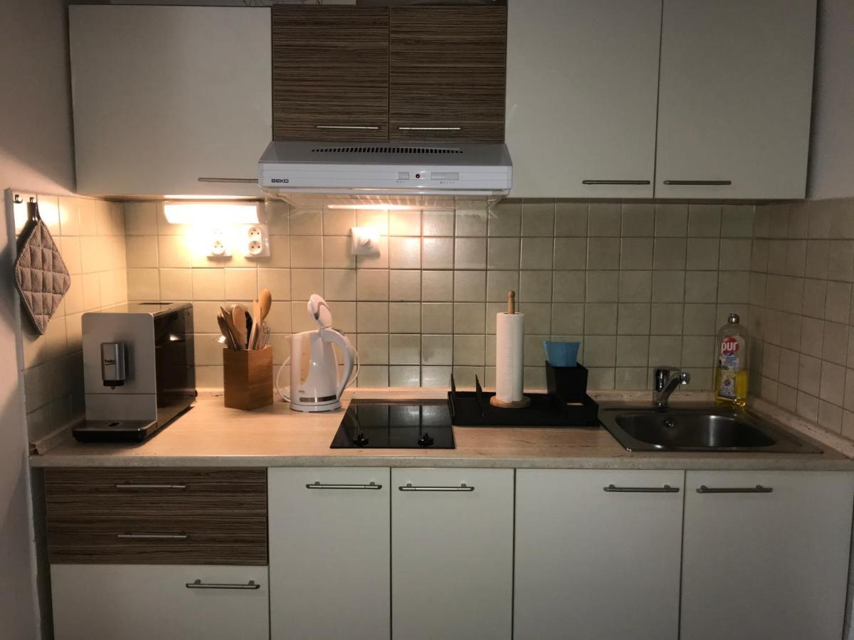 Apartman Horec A32 Daire Donovaly Dış mekan fotoğraf