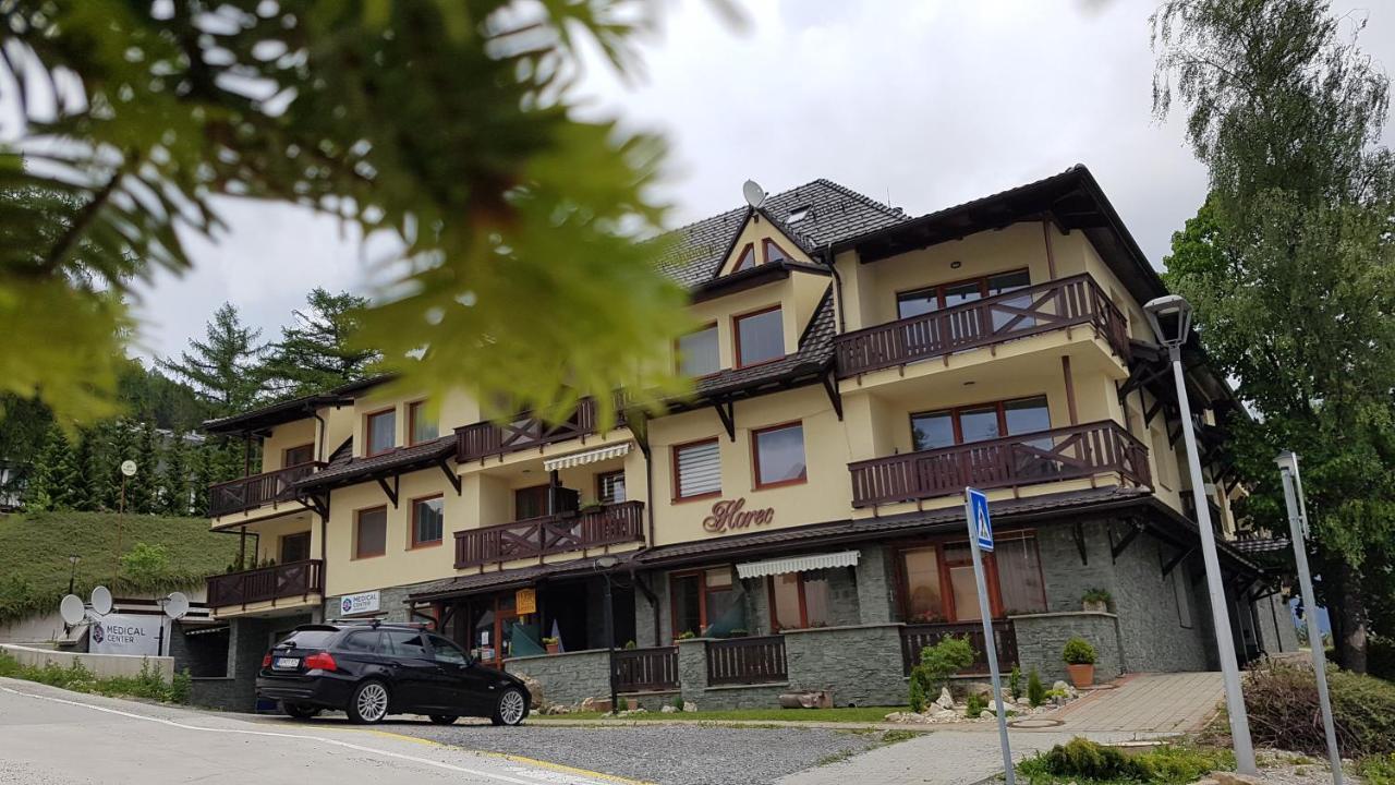 Apartman Horec A32 Donovaly Dış mekan fotoğraf