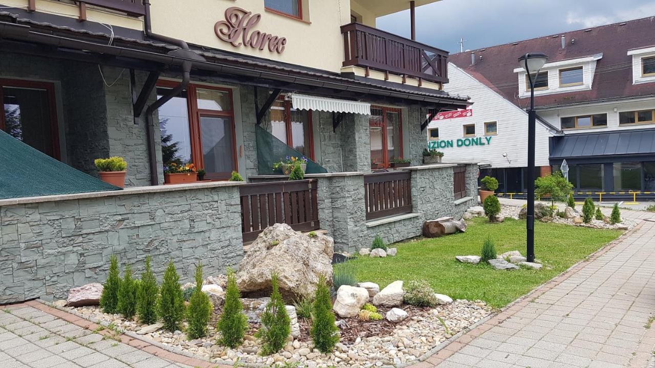 Apartman Horec A32 Donovaly Dış mekan fotoğraf