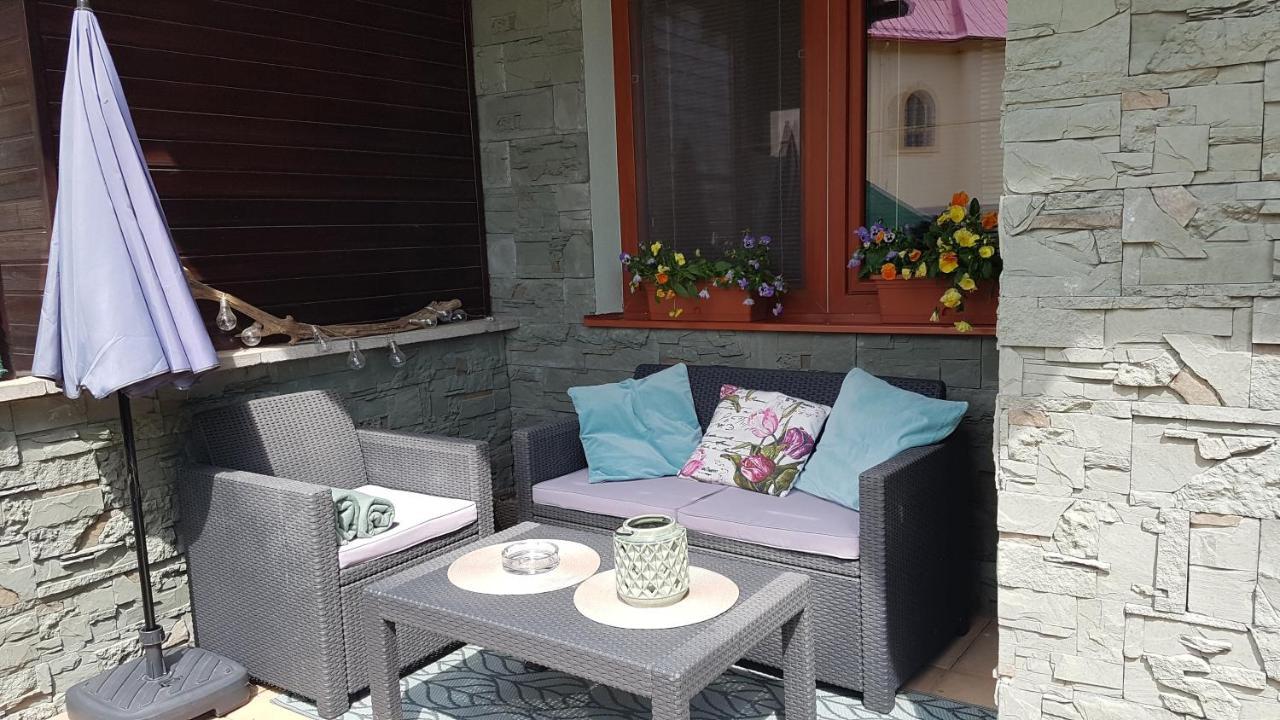 Apartman Horec A32 Donovaly Dış mekan fotoğraf