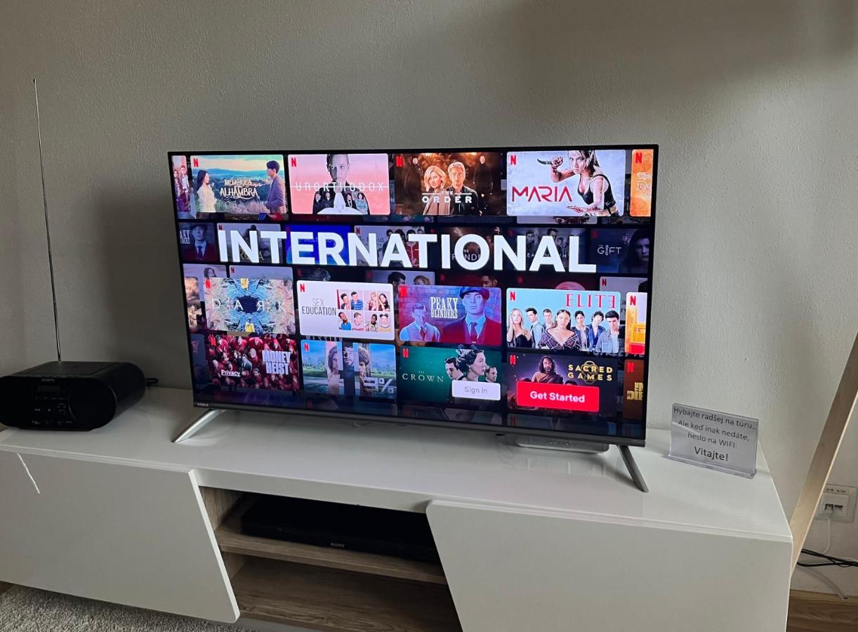 Apartman Horec A32 Donovaly Dış mekan fotoğraf