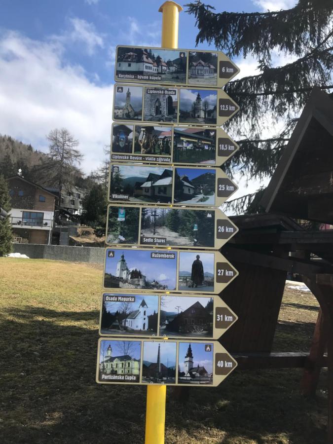 Apartman Horec A32 Donovaly Dış mekan fotoğraf