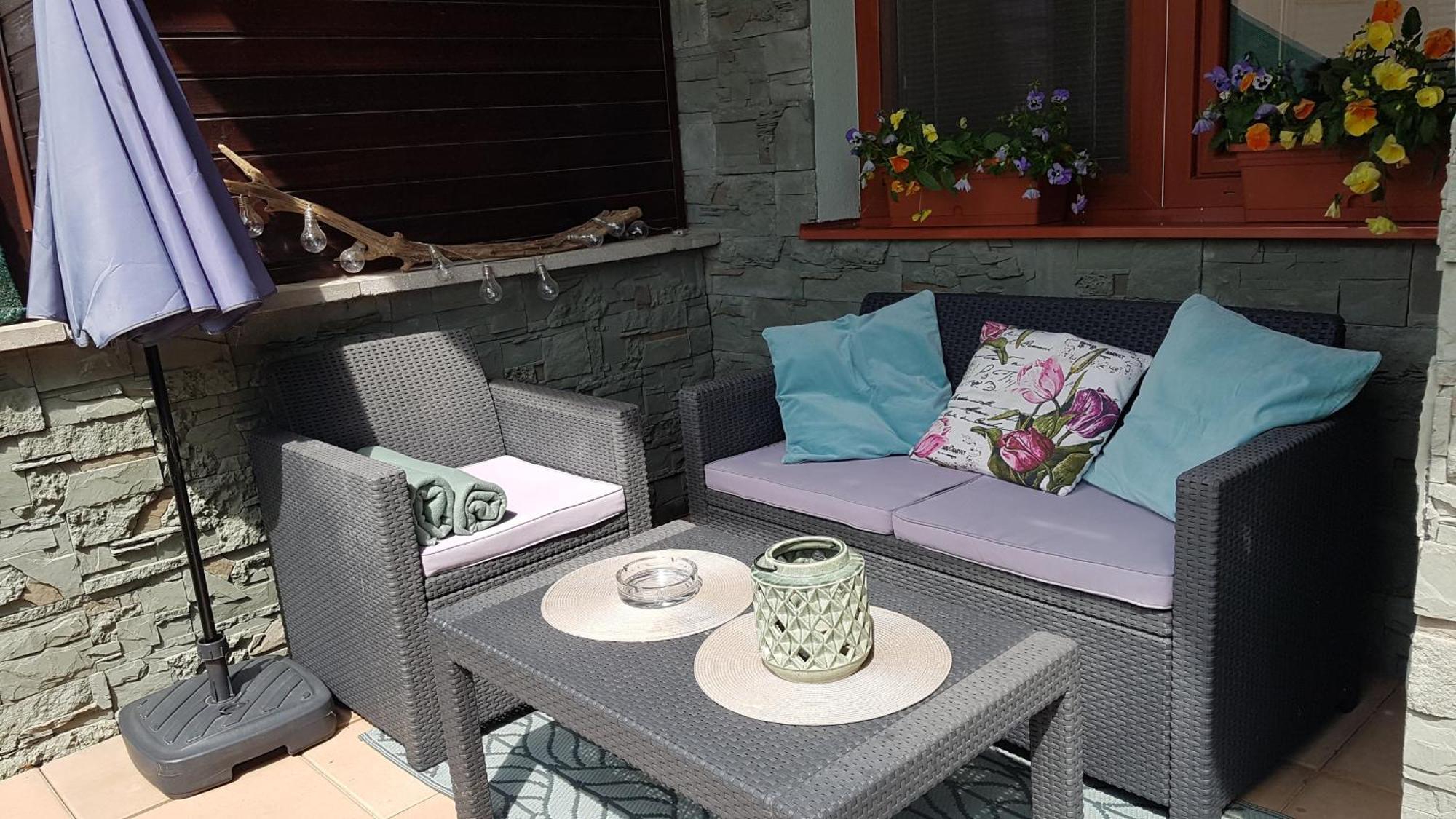 Apartman Horec A32 Donovaly Dış mekan fotoğraf